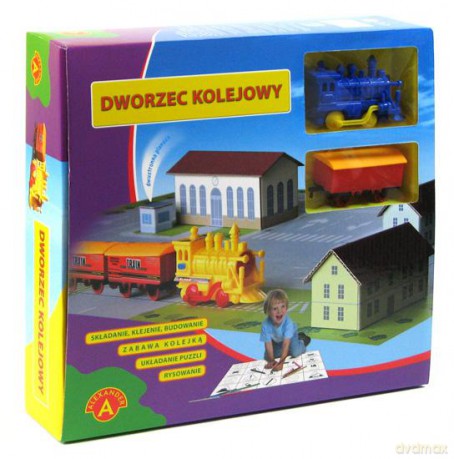 Dworzec kolejowy [GRA]