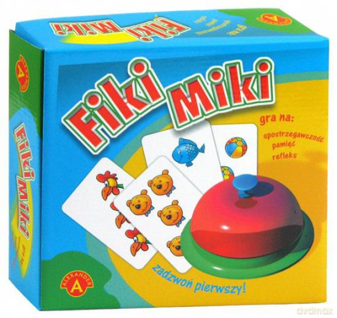 Fiki Miki [GRA]