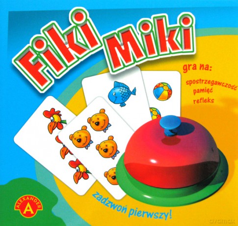 Fiki Miki [GRA]