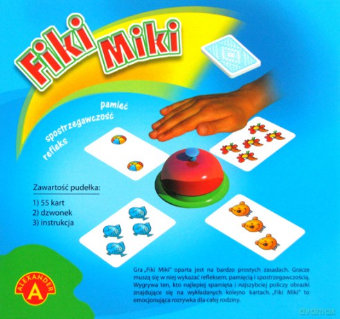 Fiki Miki [GRA]