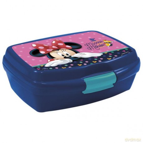 Śniadaniówka Minnie 24