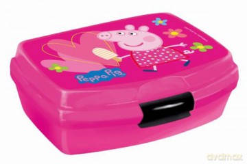 Śniadaniówka Peppa 2016