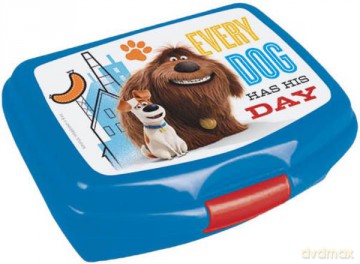 Śniadaniówka Pets.