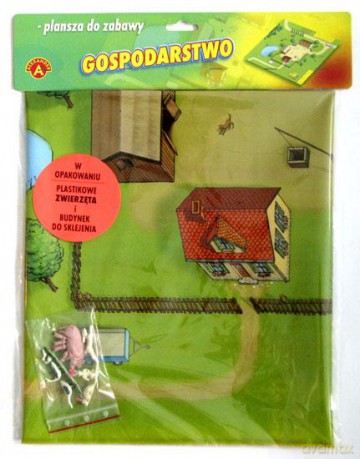 Gospodarstwo [GRA]