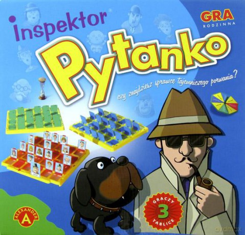 Inspektor Pytanko [GRA]