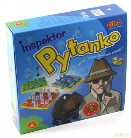 Inspektor Pytanko [GRA]