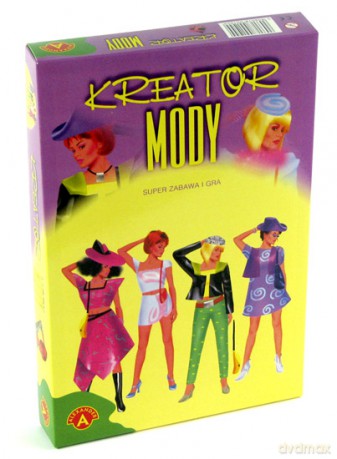 Kreator mody [GRA]