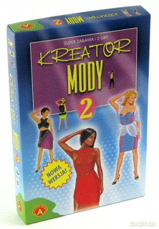 Kreator mody 2 [GRA]