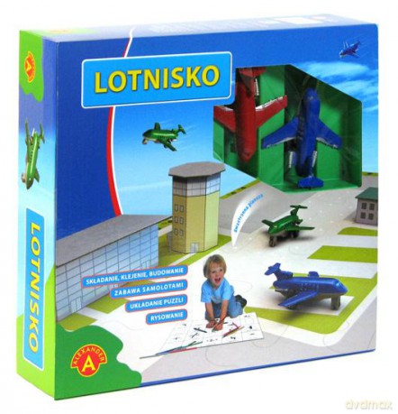 Lotnisko [GRA]