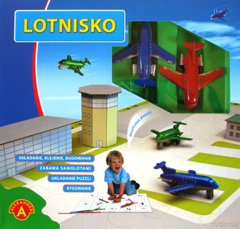 Lotnisko [GRA]