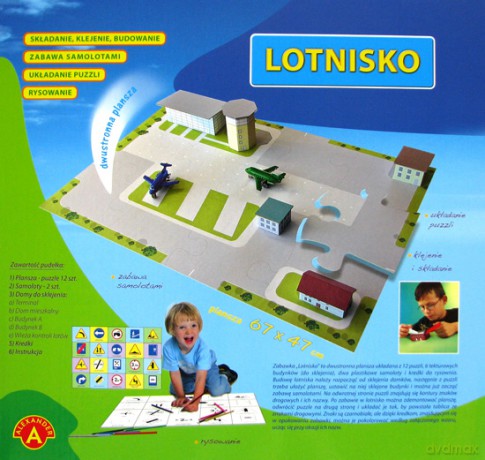 Lotnisko [GRA]