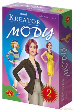 MINI Kreator mody [GRA]