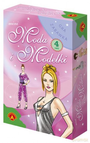 MINI Moda i modelki [GRA]