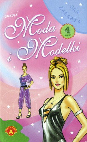 MINI Moda i modelki [GRA]