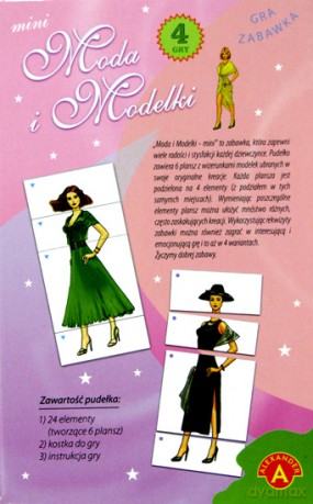 MINI Moda i modelki [GRA]