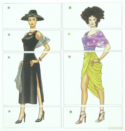 MINI Moda i modelki [GRA]
