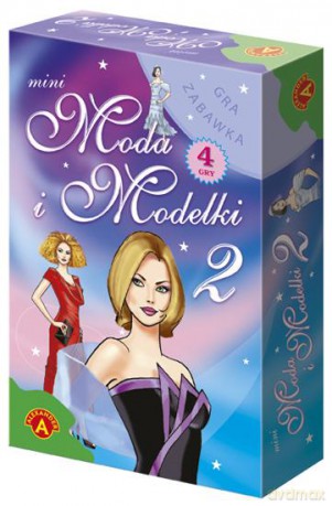 MINI Moda i modelki 2 [GRA]