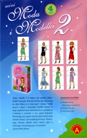 MINI Moda i modelki 2 [GRA]