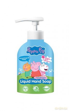 Świnka Peppa mydło w płynie 500 ml EDG