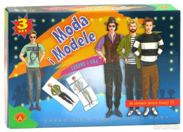 Moda i modele [GRA]