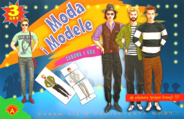 Moda i modele [GRA]