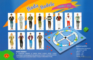 Moda i modele [GRA]