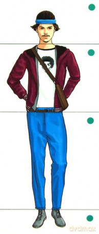 Moda i modele [GRA]