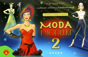 Moda i modelki 2 [GRA]