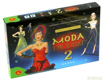 Moda i modelki 2 [GRA]