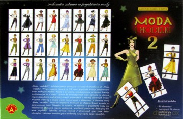 Moda i modelki 2 [GRA]