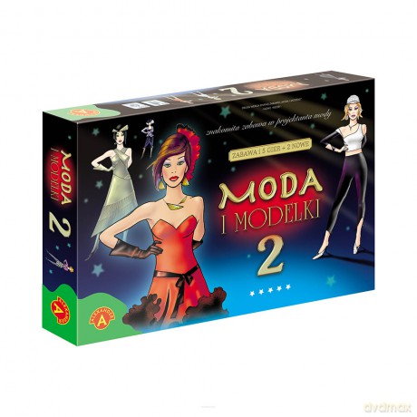 Moda i modelki 2 [GRA]