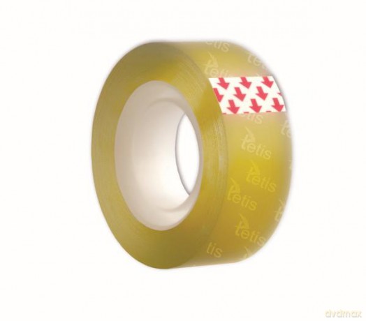 Taśma samoprzylepna 19mmx25m Gift Wrap Tape BT110-C