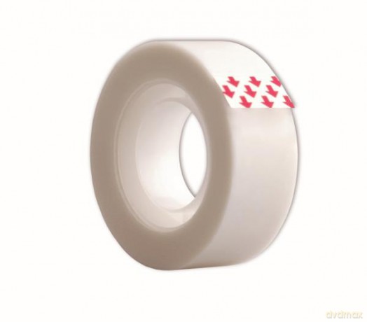 Taśma samoprzylepna 19mmx25m Invisible Tape BT110-B