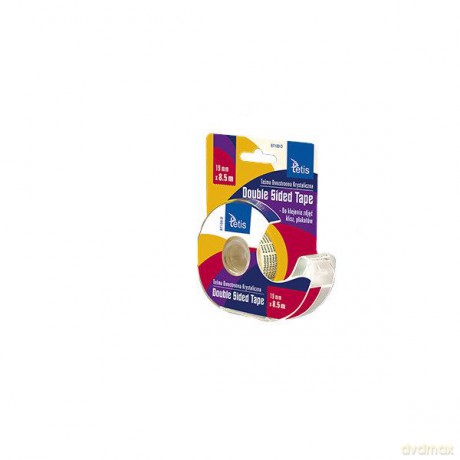 Taśma z podajnikiem 19mmx8,5m Double Sided p.8
