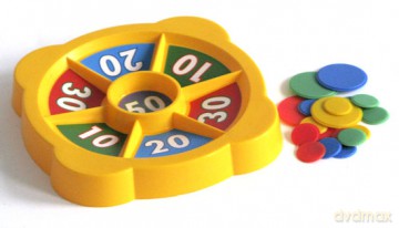 Pchełki numeryczne [GRA]