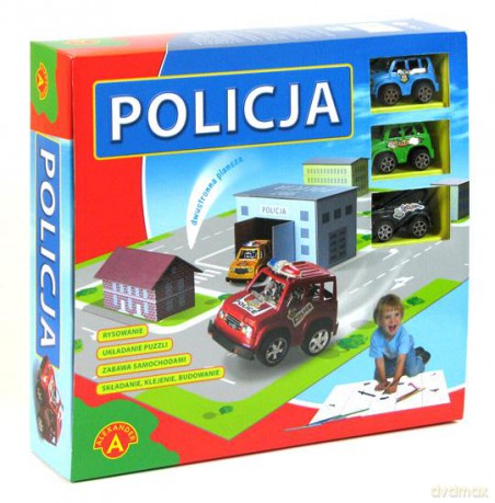 Policja [GRA]