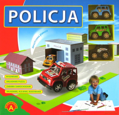 Policja [GRA]