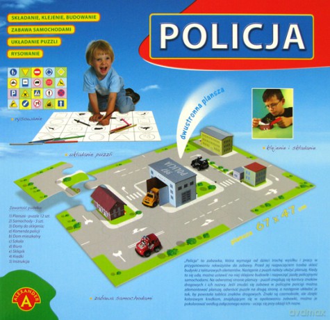 Policja [GRA]