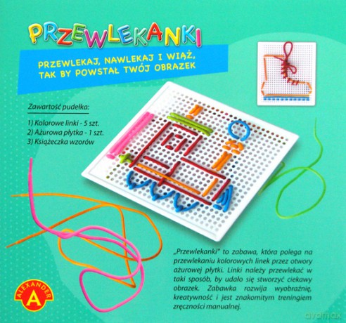 Przewlekanki [GRA]