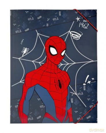 Teczka A4 Spiderman