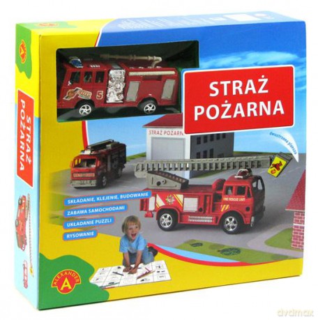 Straż pożarna [GRA]