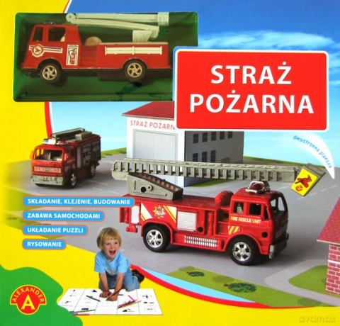 Straż pożarna [GRA]