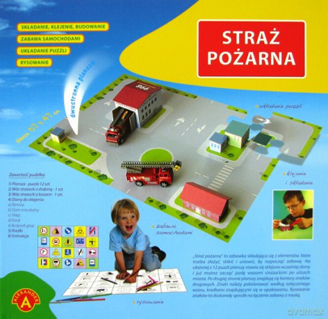 Straż pożarna [GRA]