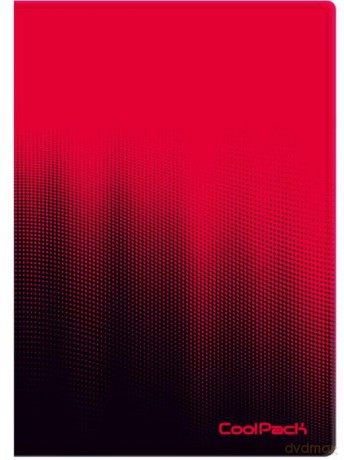 Teczka Clear Book 20 koszulek Gradient frape 03470 CoolPack