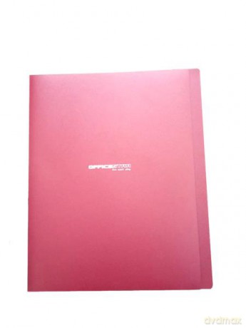 Teczka FOLDERMATE OS-035 bordo