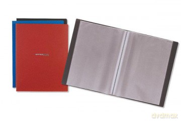 Teczka FOLDERMATE OS-035 czarna
