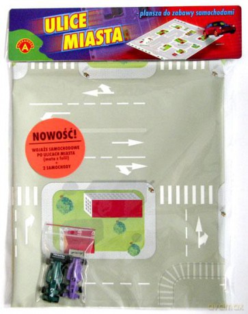 Ulice miasta [GRA]
