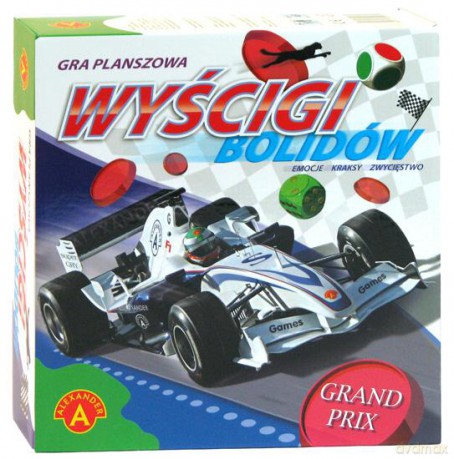 Wyścigi bolidów [GRA]