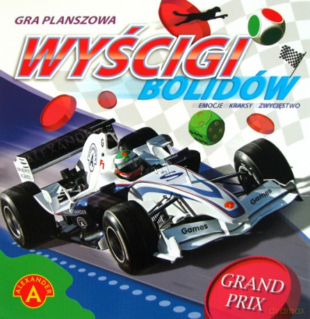 Wyścigi bolidów [GRA]