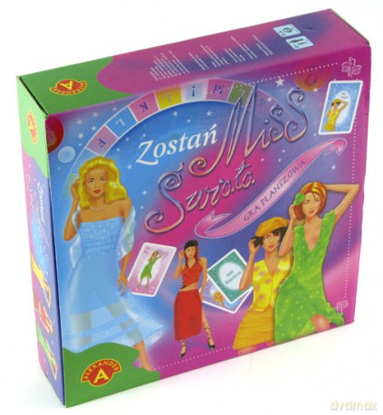 Zostań Miss Świata [GRA]